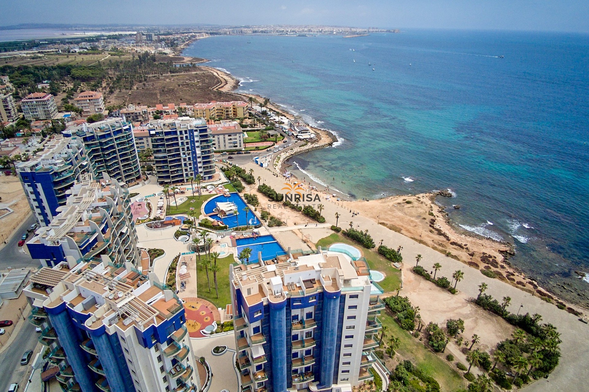 Resale - Apartment - Punta Prima
