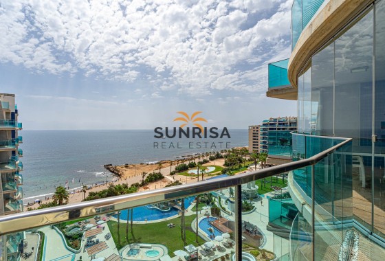 Apartment · Resale - Punta Prima · Alicante · Spain