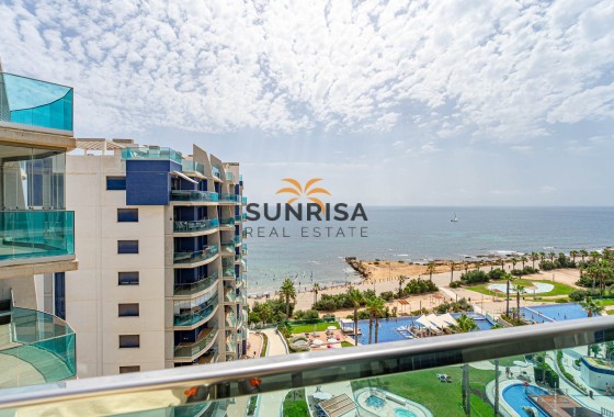Apartment · Resale - Punta Prima · Alicante · Spain