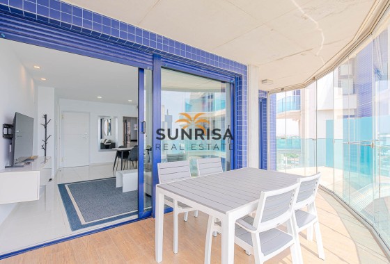 Apartment · Resale - Punta Prima · Alicante · Spain