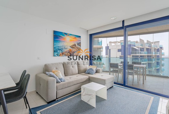 Apartment · Resale - Punta Prima · Alicante · Spain