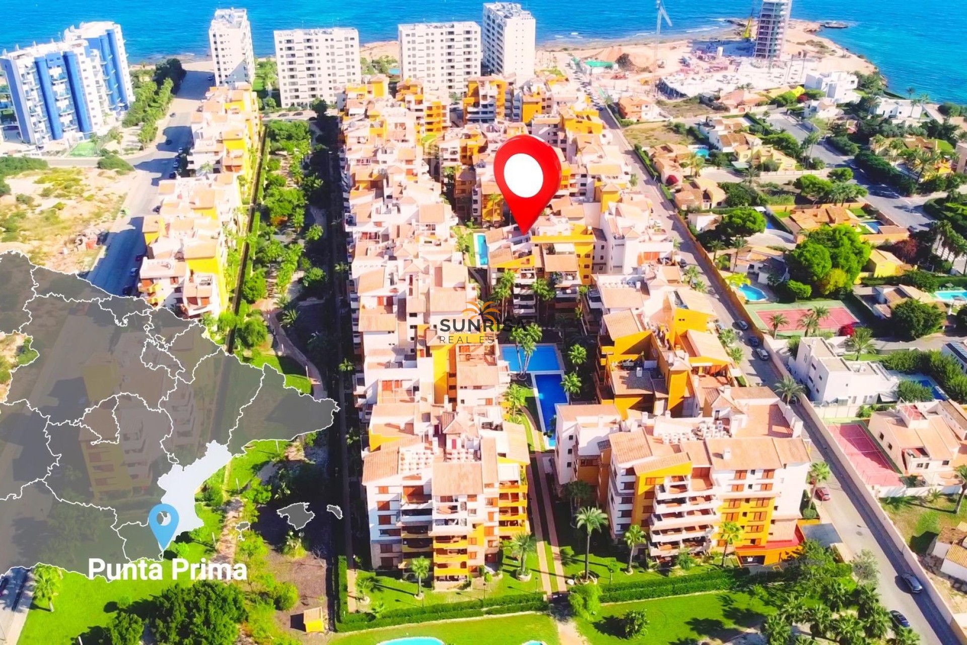 Reventa - Apartamento - Punta Prima
