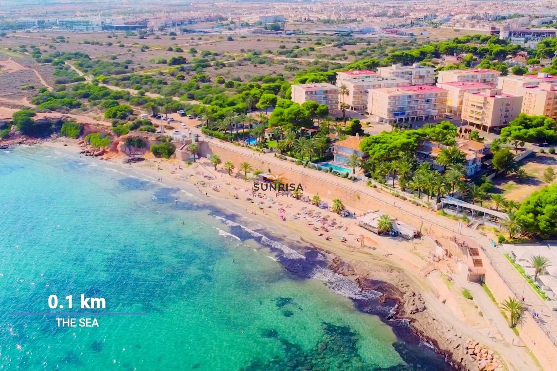 Reventa - Apartamento - Punta Prima