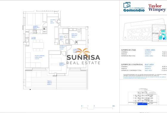 Appartement · Herverkoop - Punta Prima · Alicante · Spanje