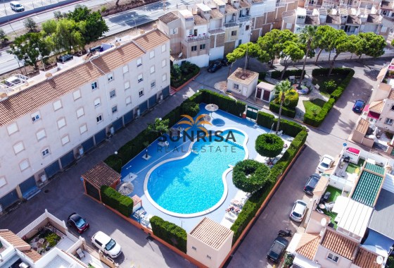 Appartement · Herverkoop - Torrevieja · Los Balcones · Alicante · Spanje