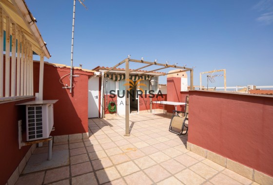 Appartement · Herverkoop - Torrevieja · Los Balcones · Alicante · Spanje