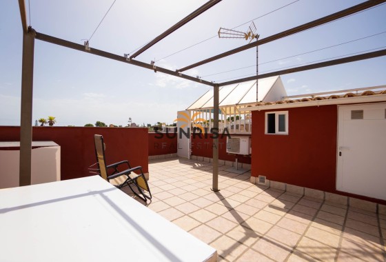 Appartement · Herverkoop - Torrevieja · Los Balcones · Alicante · Spanje