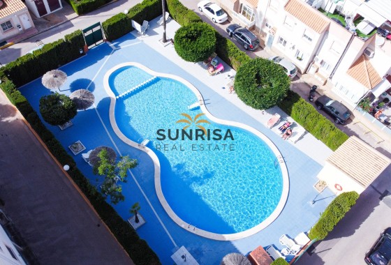 Appartement · Herverkoop - Torrevieja · Los Balcones · Alicante · Spanje
