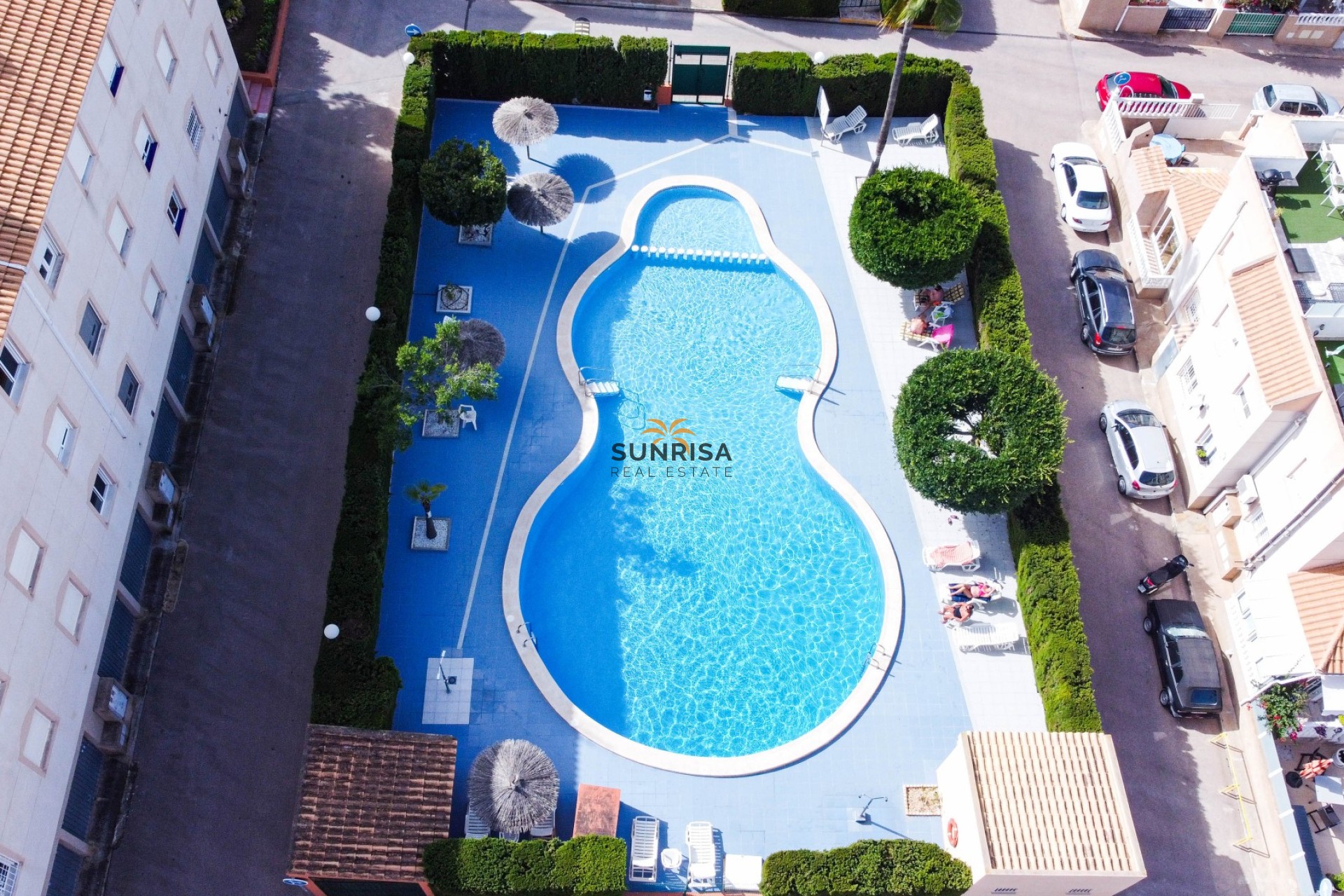 Reventa - Apartamento - Torrevieja