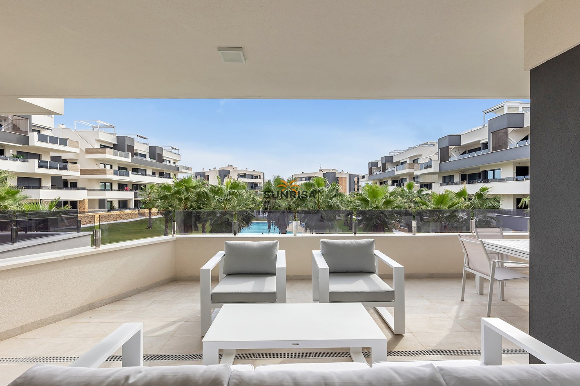 Revente - Appartement - Orihuela Costa