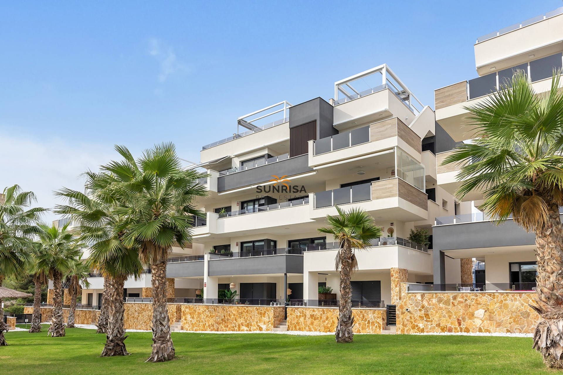 Revente - Appartement - Orihuela Costa