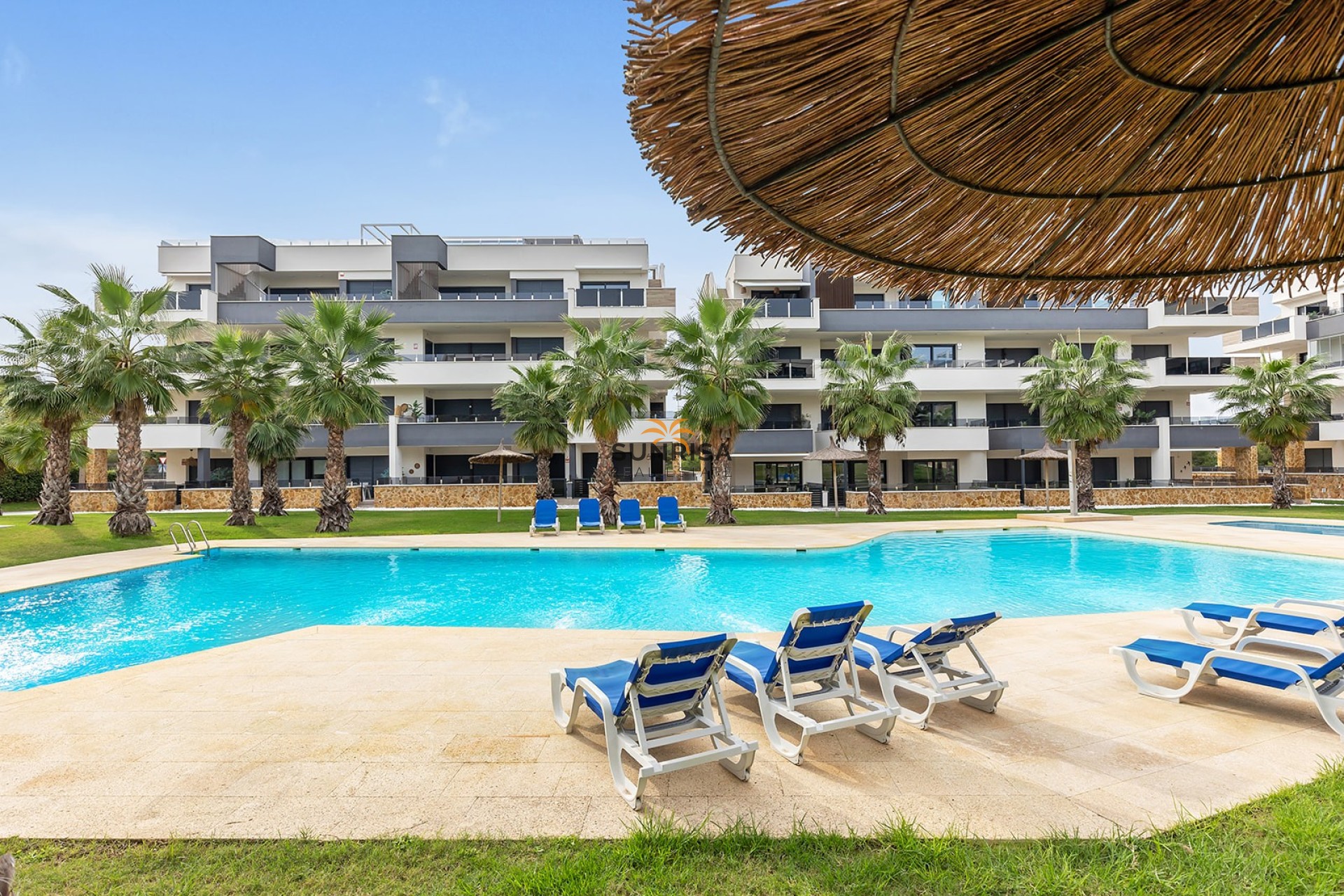 Revente - Appartement - Orihuela Costa