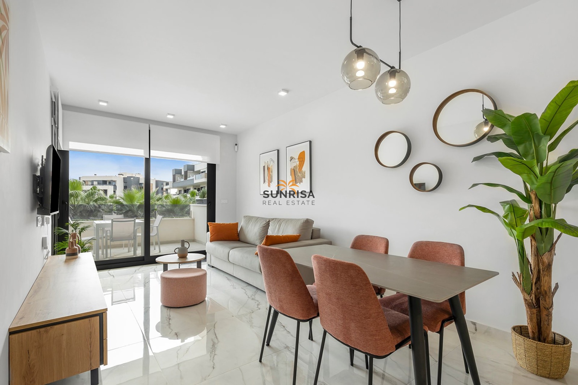 Revente - Appartement - Orihuela Costa