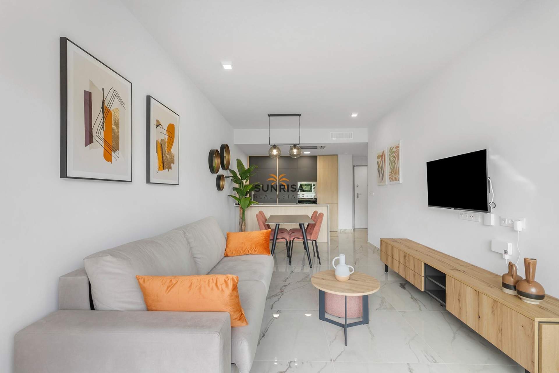 Revente - Appartement - Orihuela Costa
