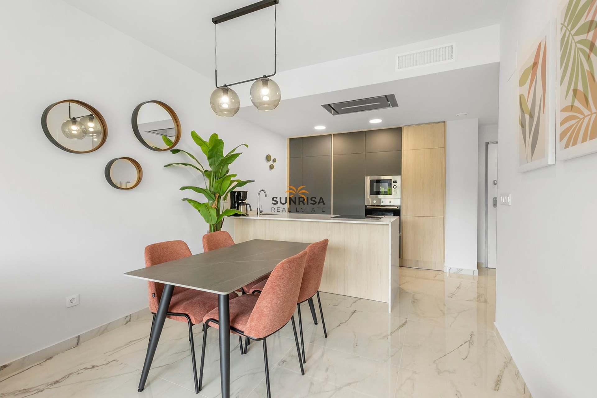 Revente - Appartement - Orihuela Costa