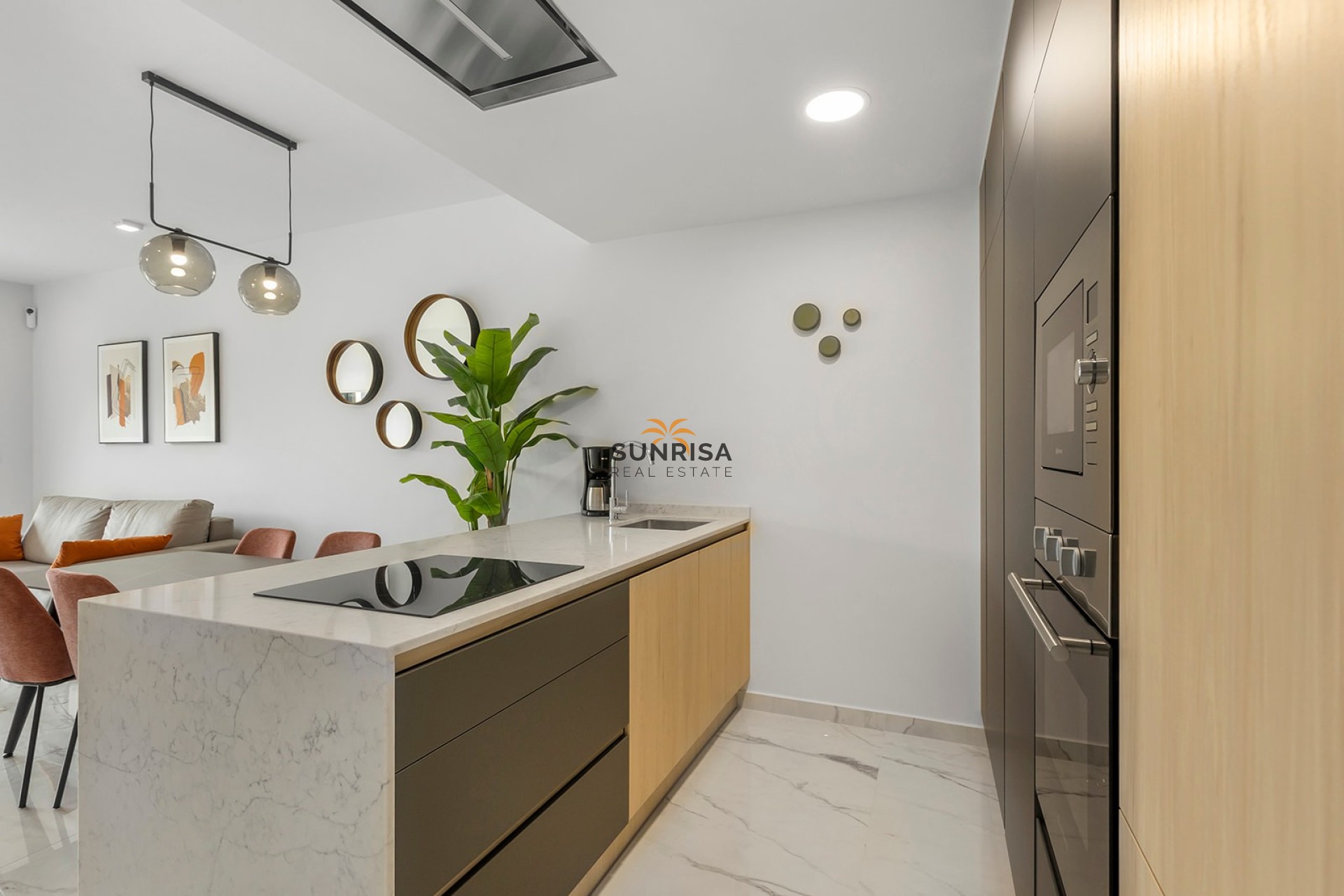 Revente - Appartement - Orihuela Costa