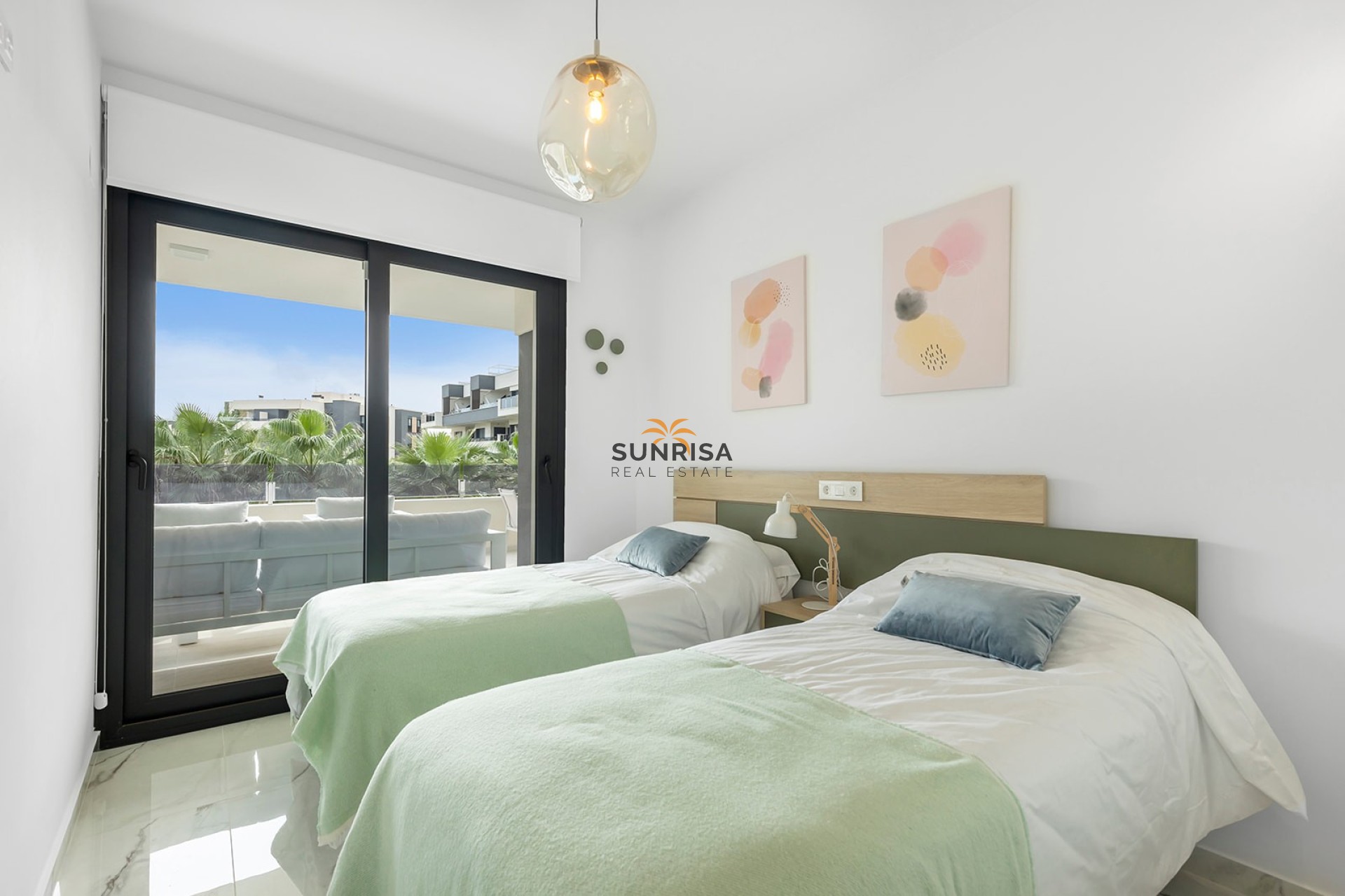 Revente - Appartement - Orihuela Costa