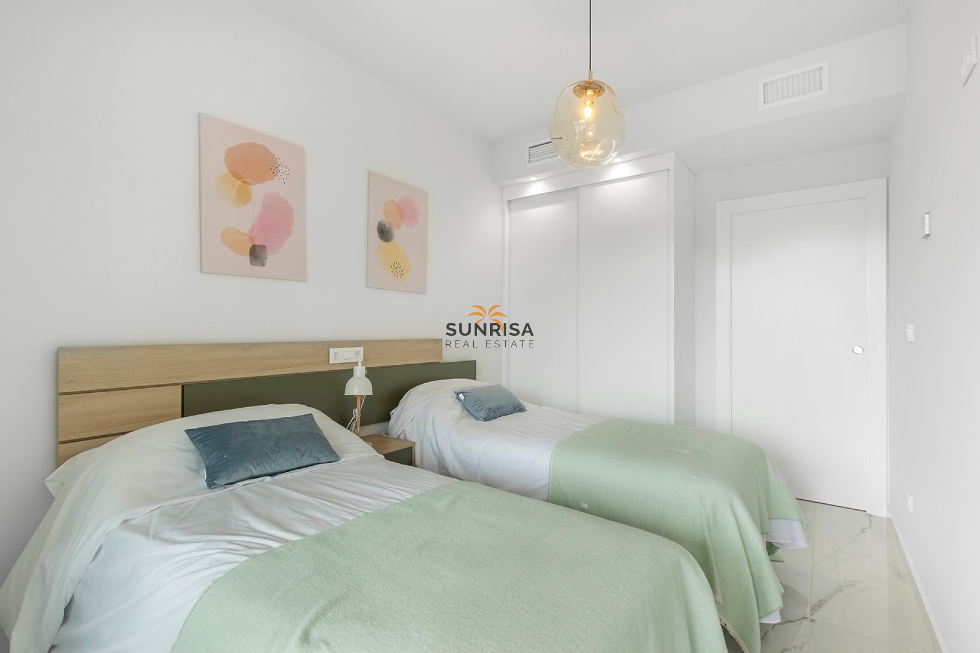 Revente - Appartement - Orihuela Costa
