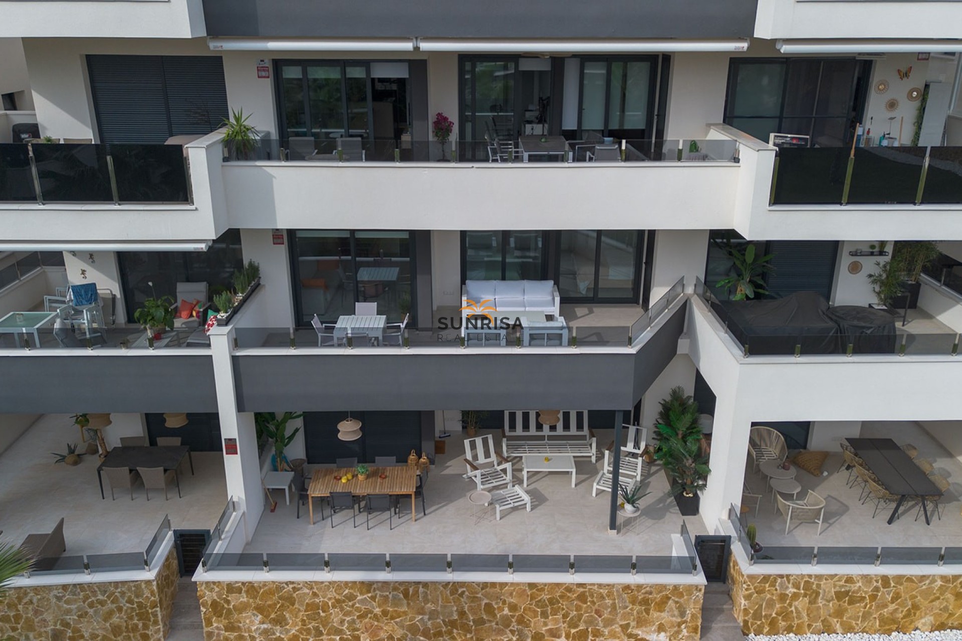 Revente - Appartement - Orihuela Costa