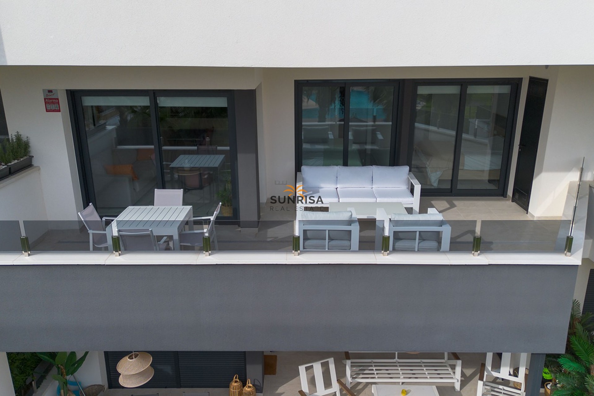 Revente - Appartement - Orihuela Costa