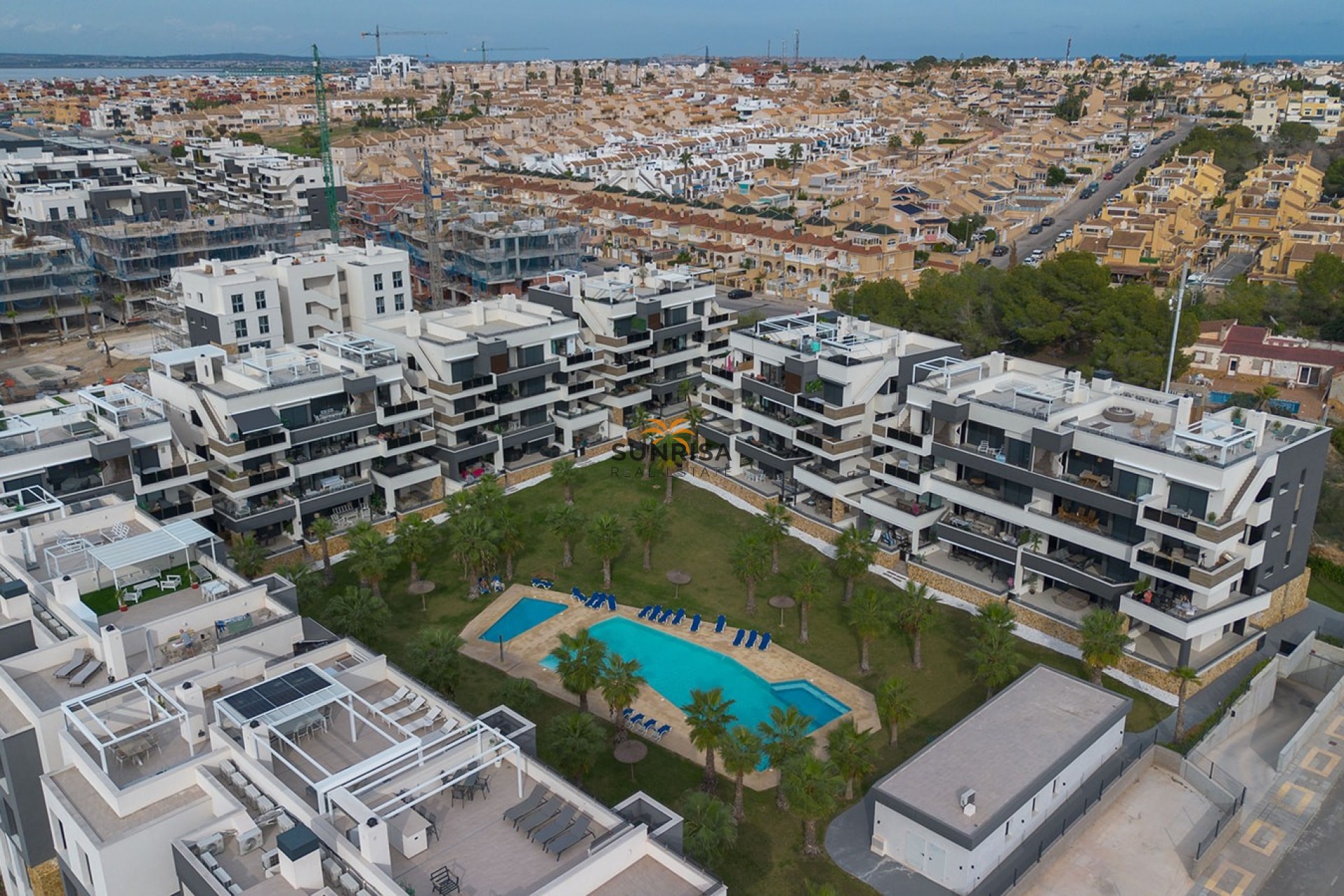 Revente - Appartement - Orihuela Costa