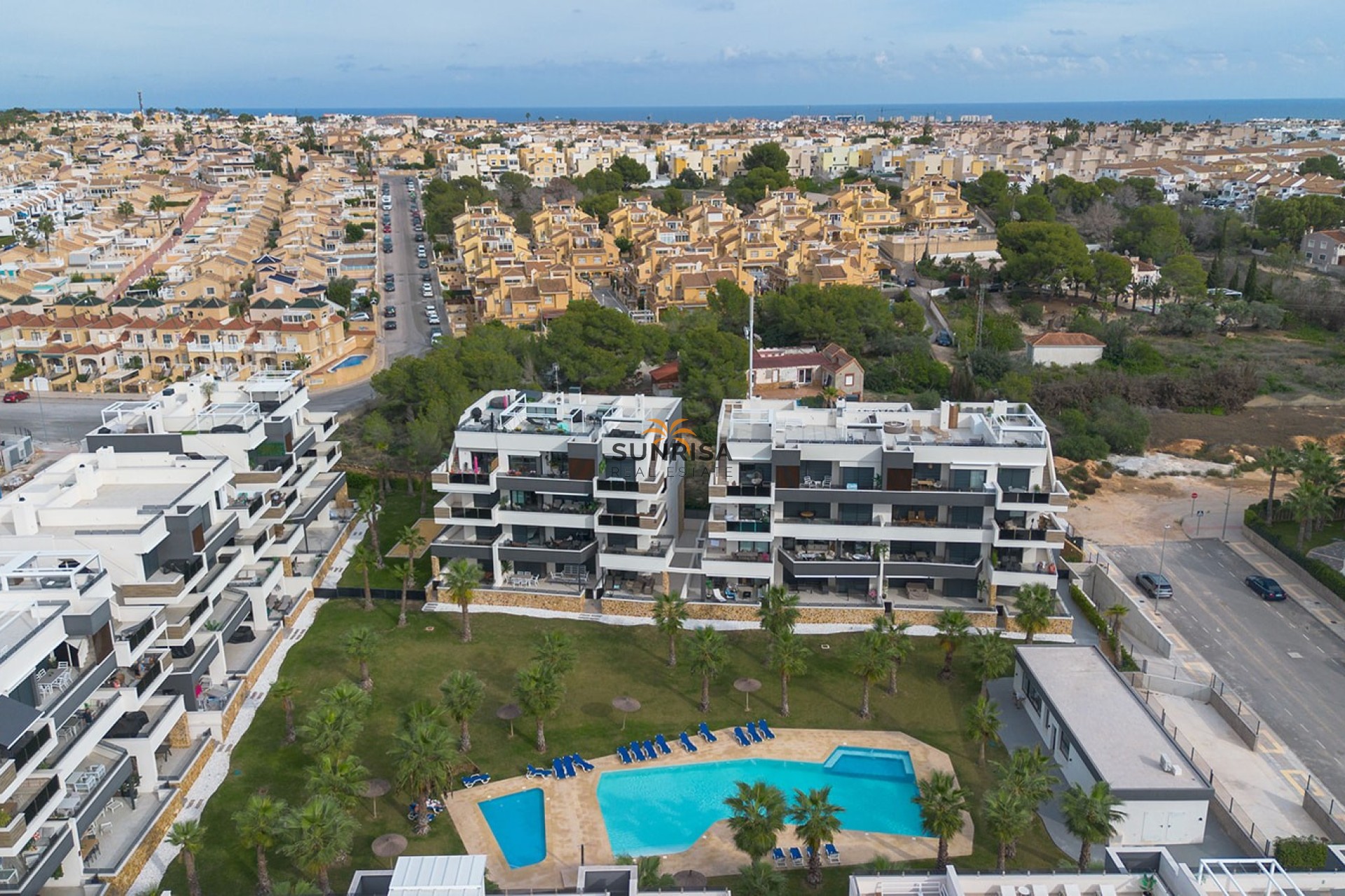 Revente - Appartement - Orihuela Costa