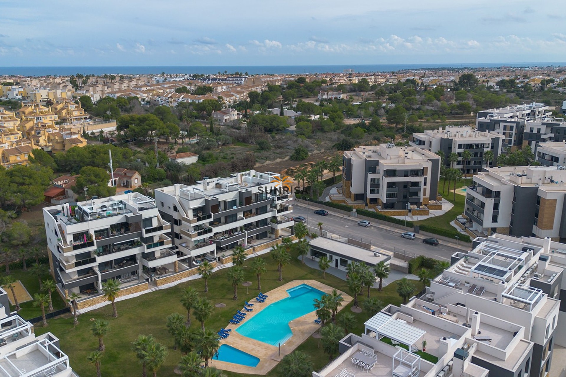 Revente - Appartement - Orihuela Costa