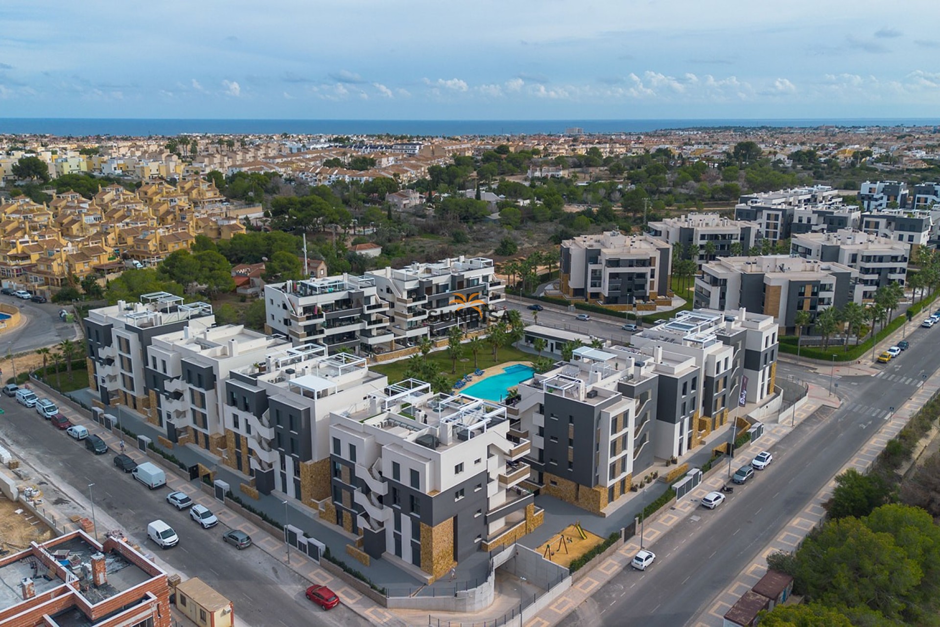 Revente - Appartement - Orihuela Costa