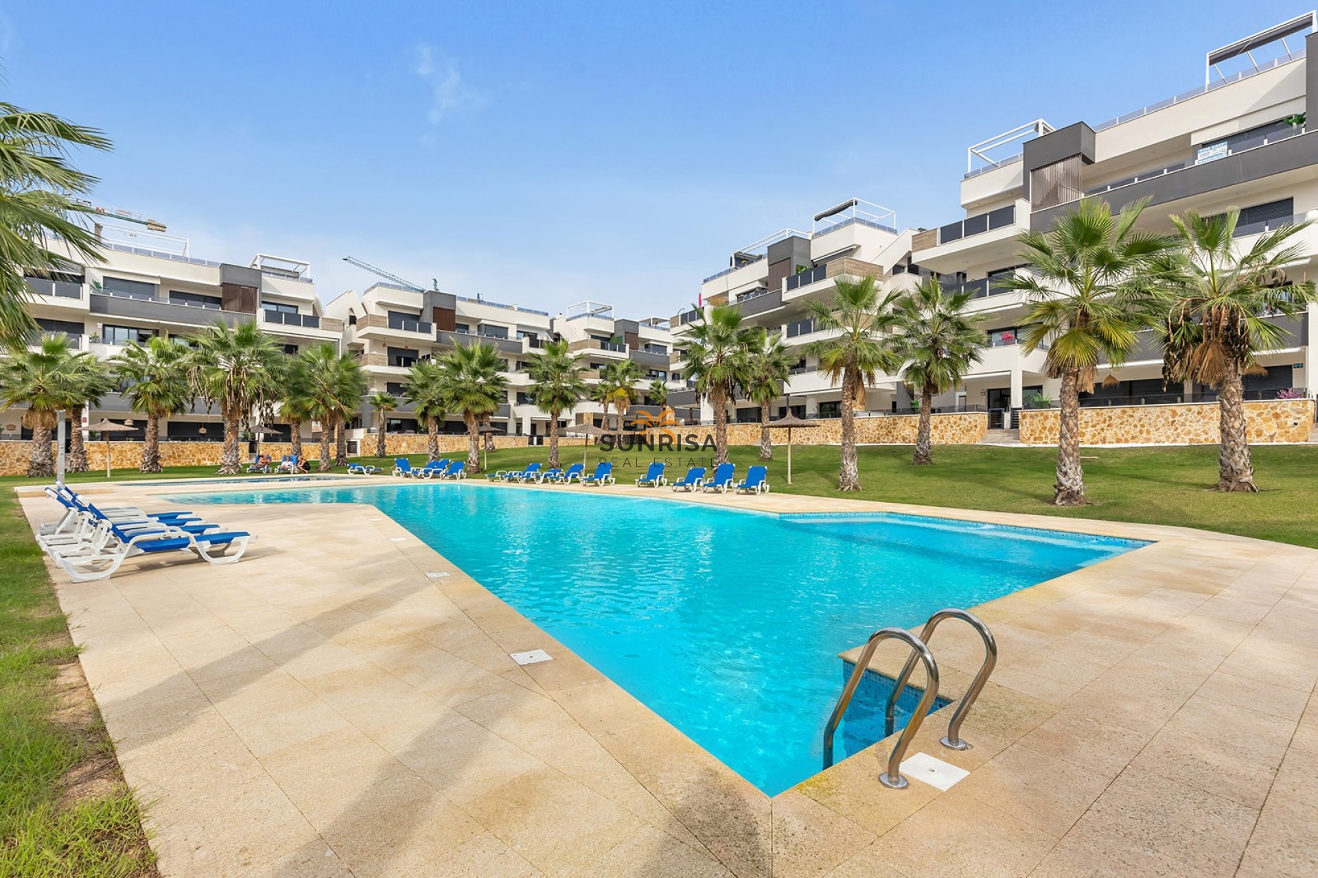 Revente - Appartement - Orihuela Costa