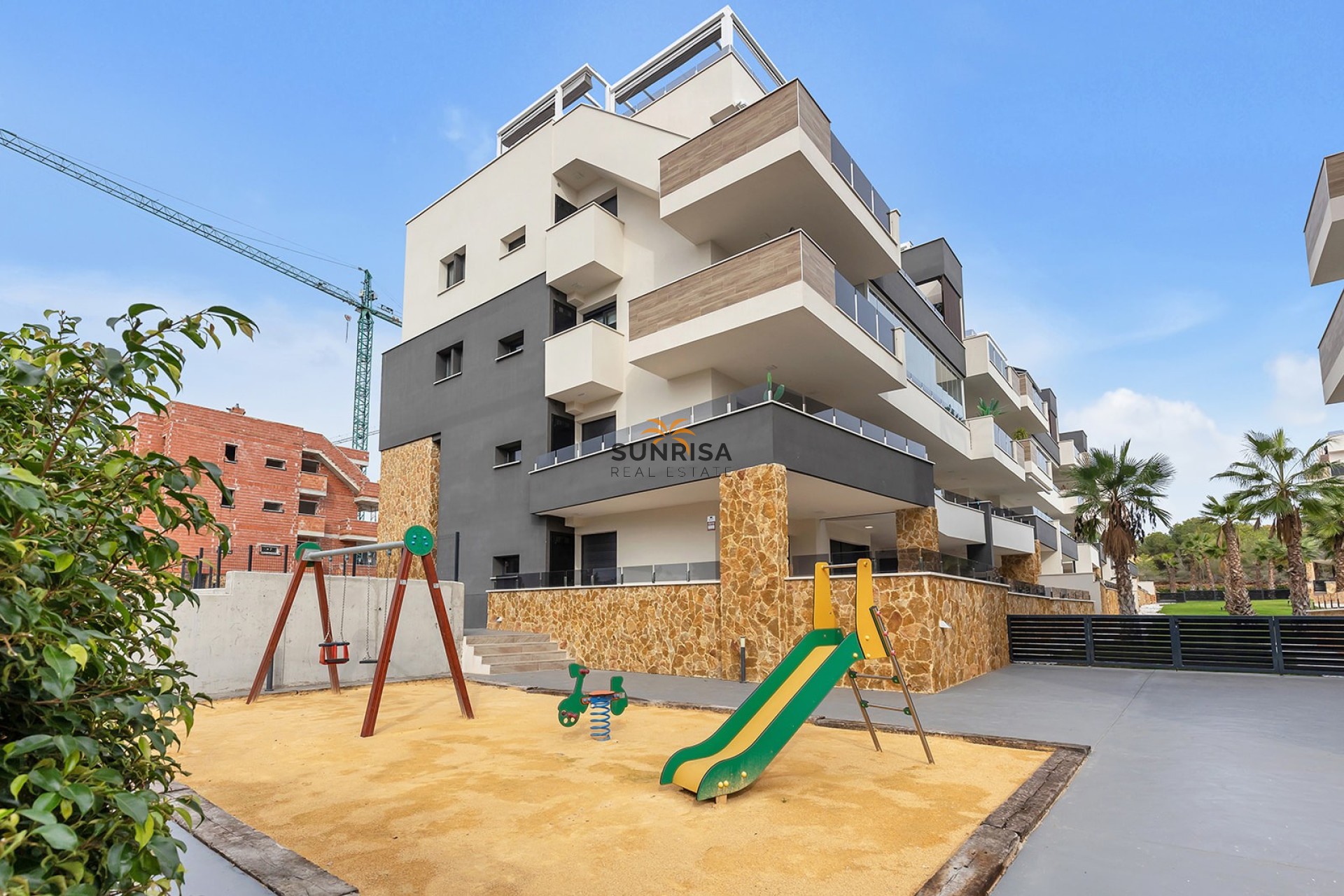 Revente - Appartement - Orihuela Costa