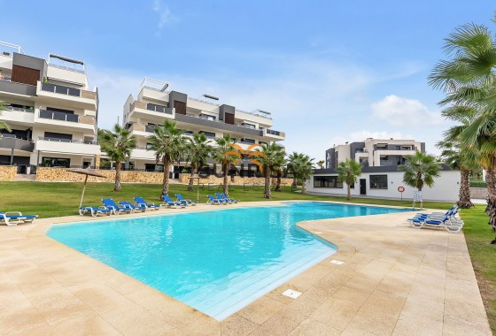 Apartment · Resale - Orihuela Costa · Los Altos · Alicante · Spain