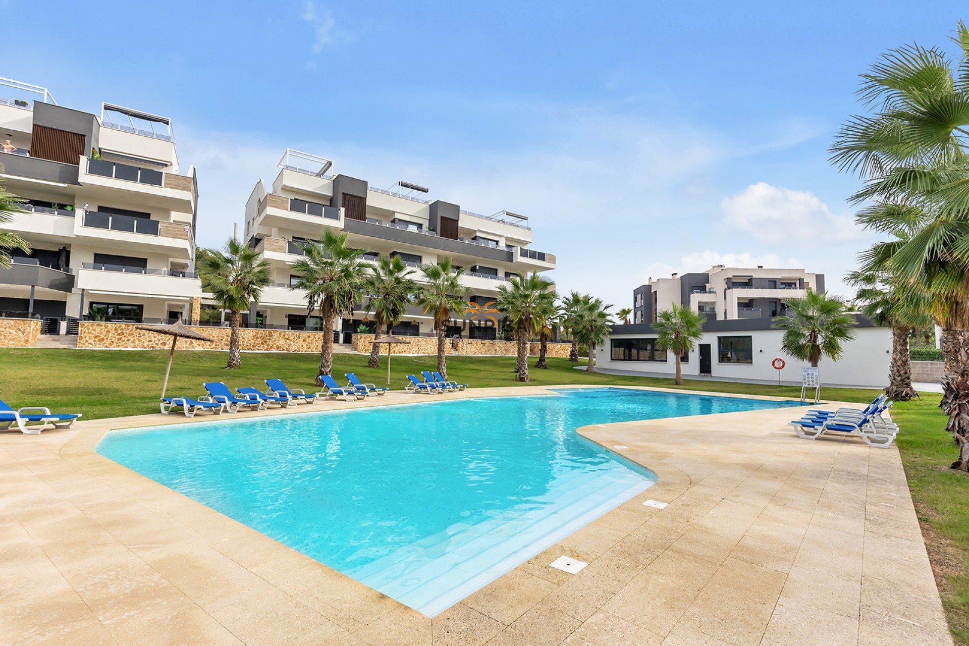 Revente - Appartement - Orihuela Costa
