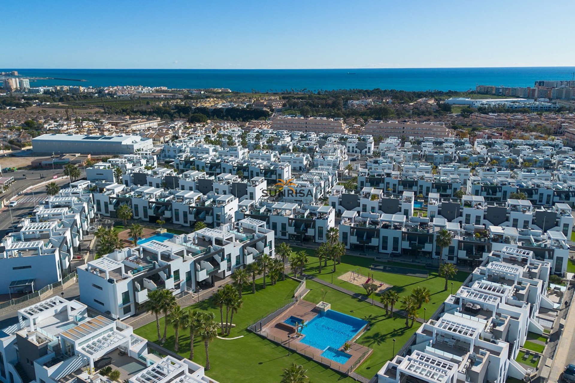 Resale - Apartment - Orihuela Costa