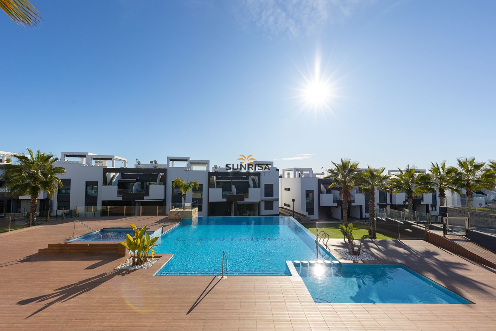Resale - Apartment - Orihuela Costa