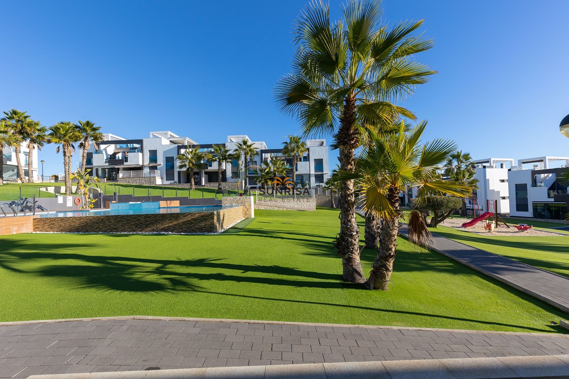 Resale - Apartment - Orihuela Costa