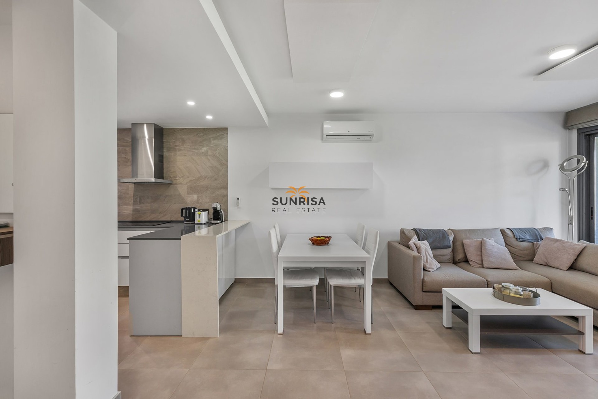 Resale - Apartment - Orihuela Costa