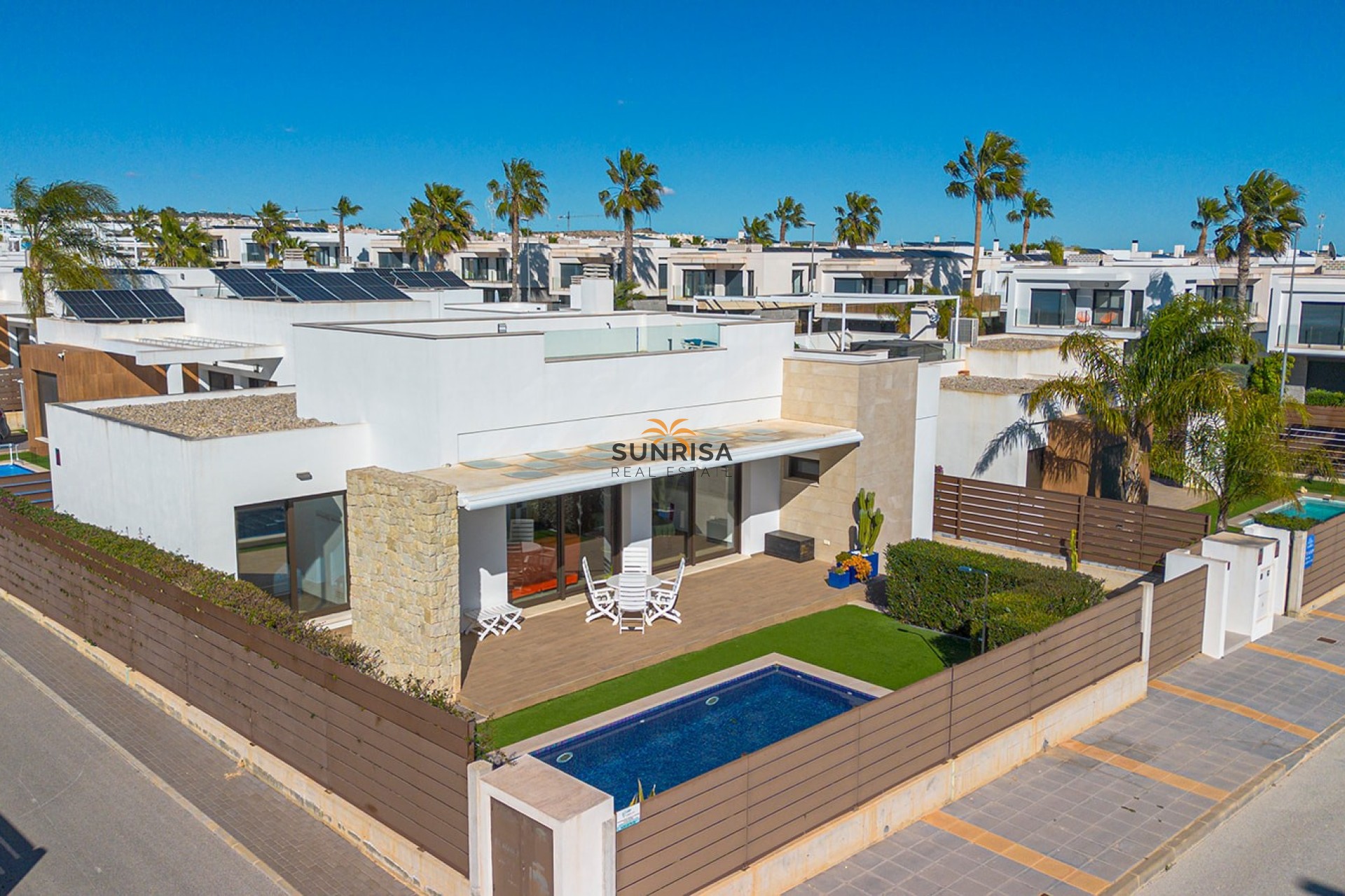 Revente - Villa - Orihuela