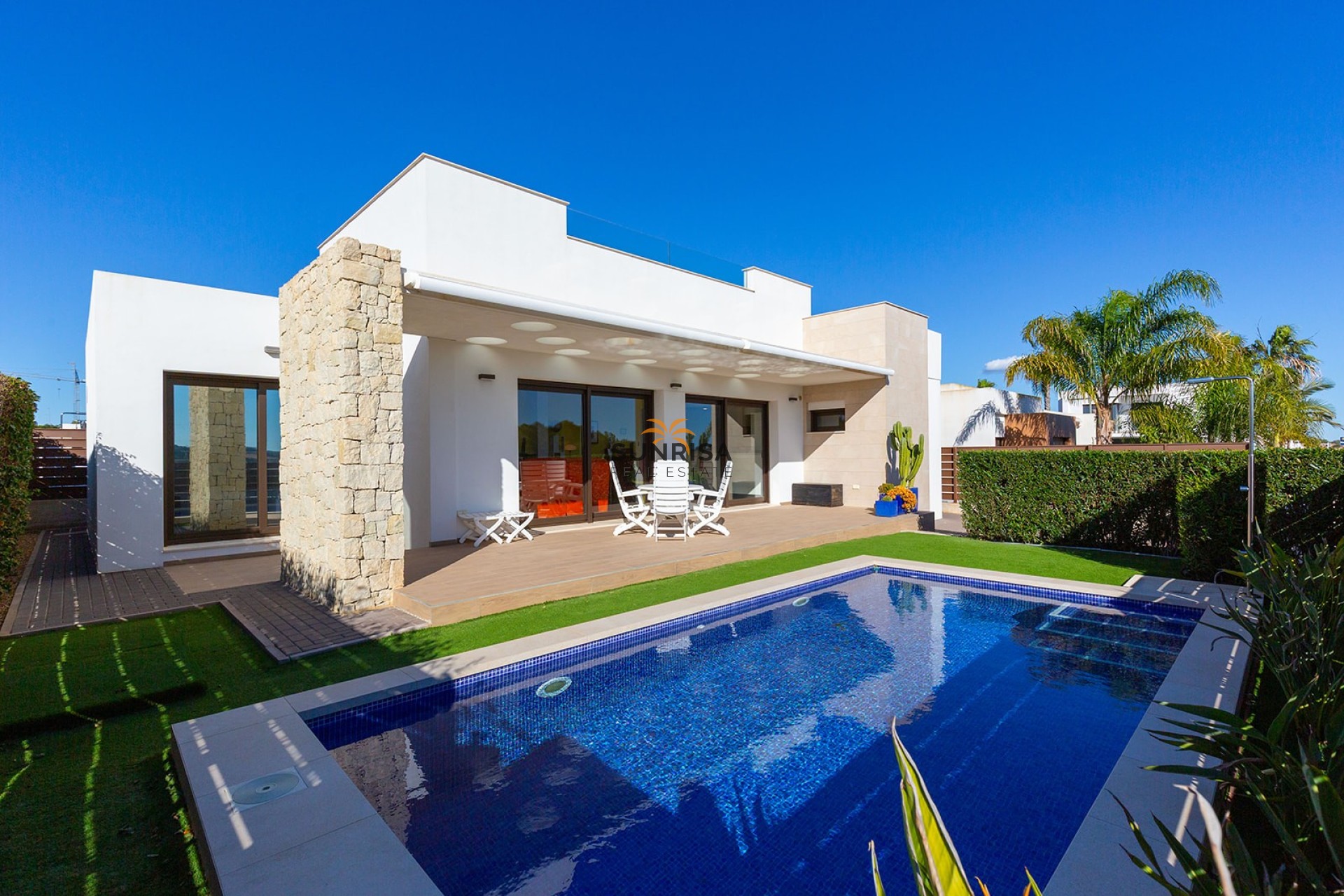 Revente - Villa - Orihuela