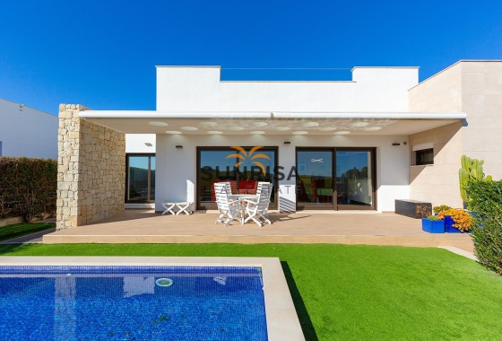 Villa · Resale - Orihuela · Entre Naranjos Vistabella · Alicante · Spain