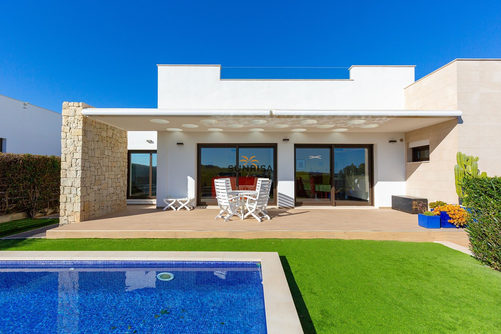 Revente - Villa - Orihuela