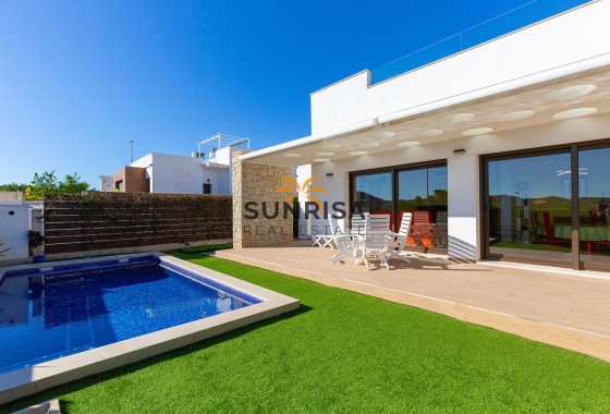 Villa · Resale - Orihuela · Entre Naranjos Vistabella · Alicante · Spain