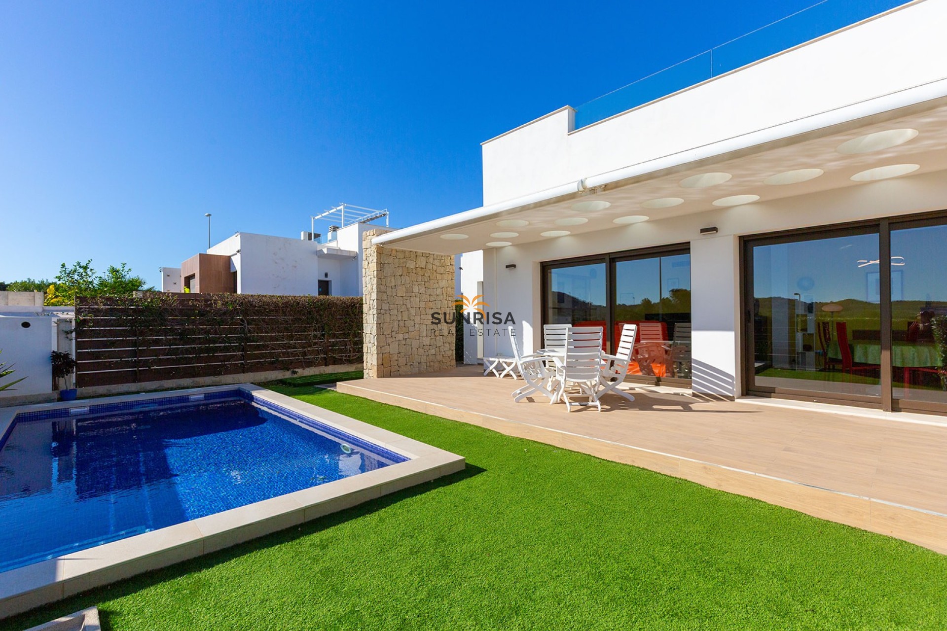 Revente - Villa - Orihuela