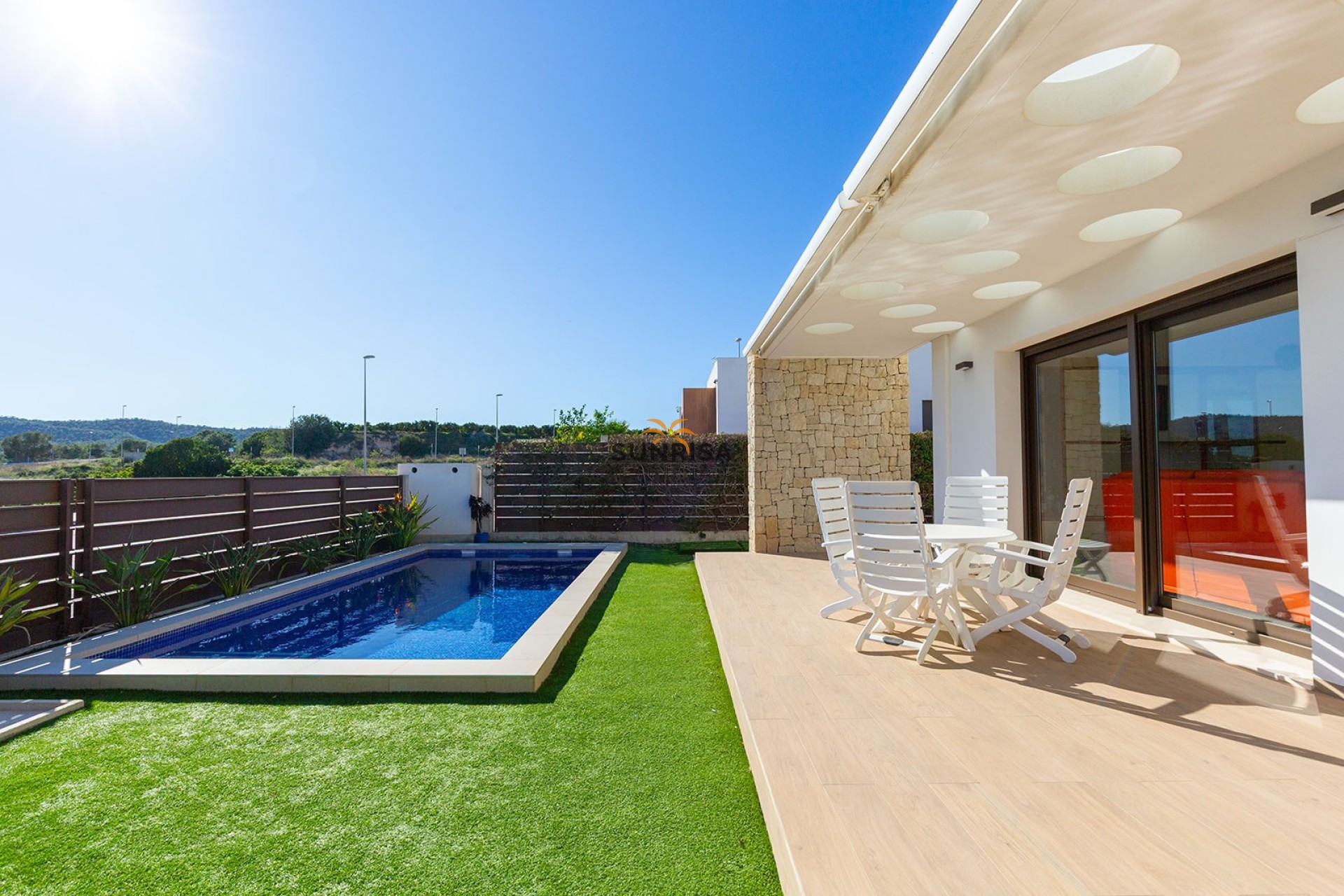 Revente - Villa - Orihuela