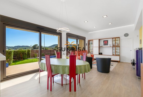 Villa · Resale - Orihuela · Entre Naranjos Vistabella · Alicante · Spain