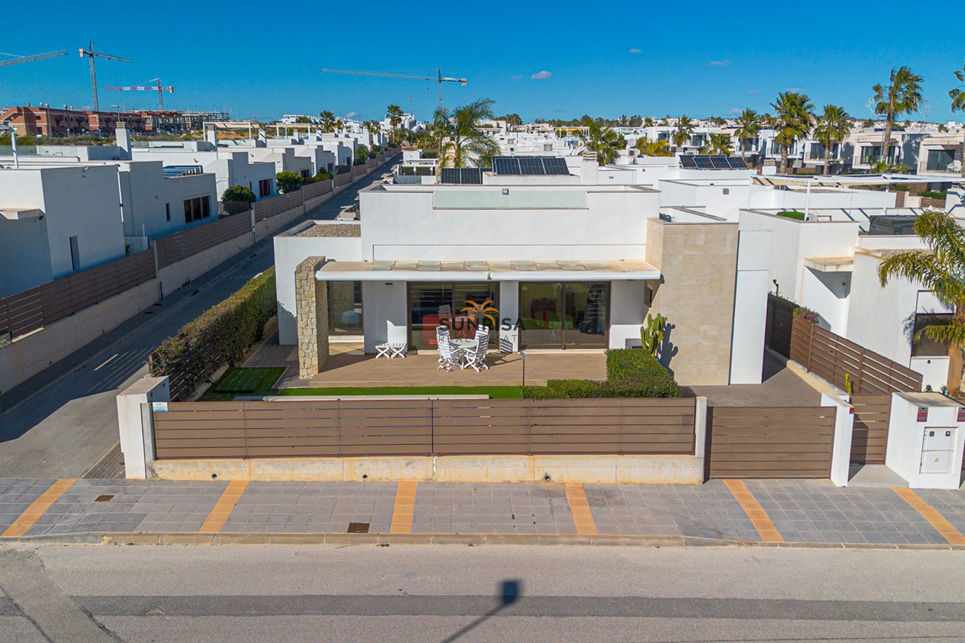 Revente - Villa - Orihuela