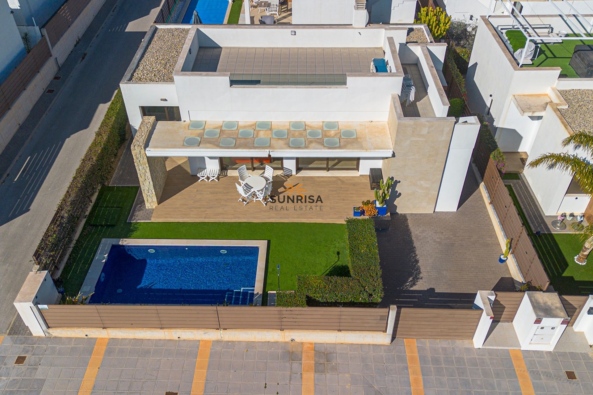 Revente - Villa - Orihuela