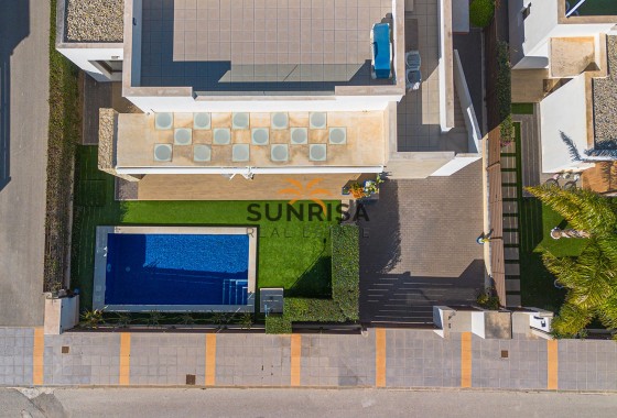 Villa · Resale - Orihuela · Entre Naranjos Vistabella · Alicante · Spain