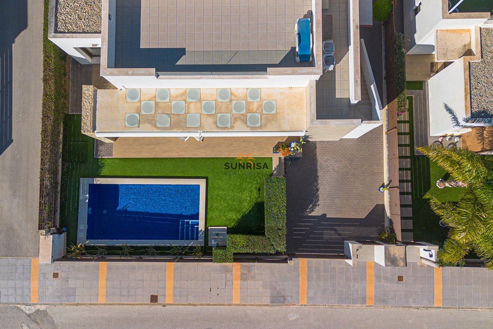 Revente - Villa - Orihuela