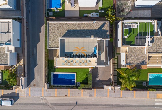 Villa · Resale - Orihuela · Entre Naranjos Vistabella · Alicante · Spain