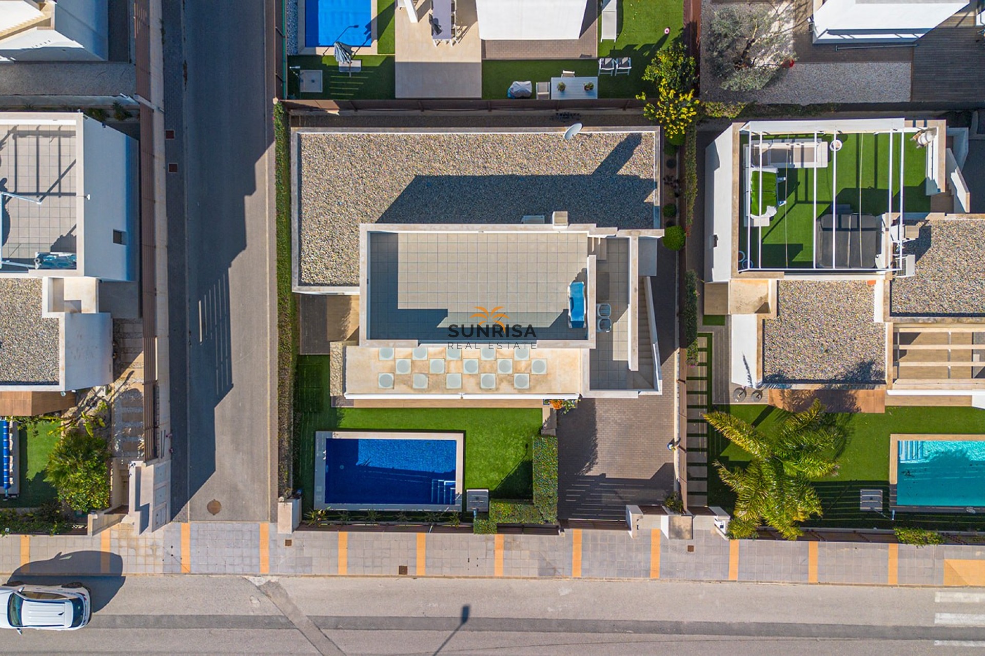 Revente - Villa - Orihuela